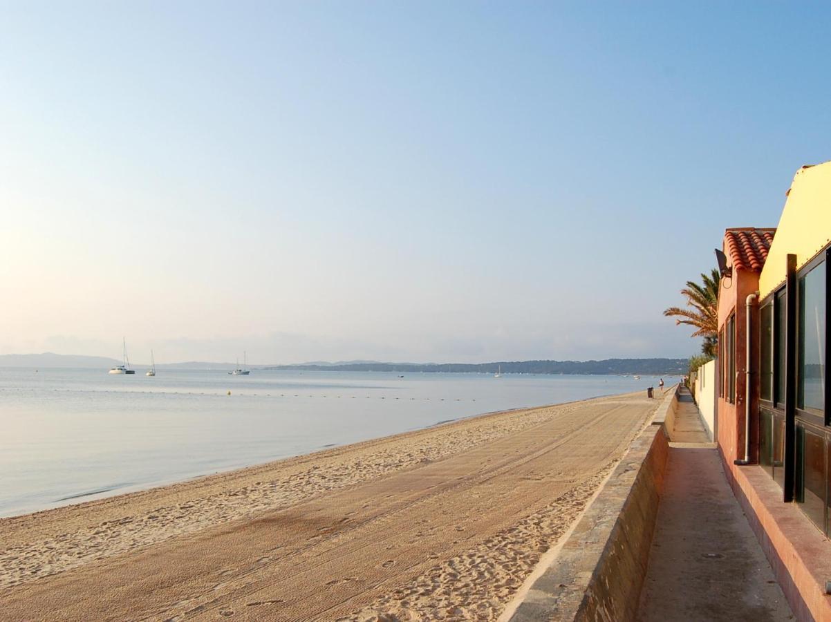 Triplex Le Port D'Hyeres-400M-Clim Wifi Parking By Hc Apartamento Exterior foto