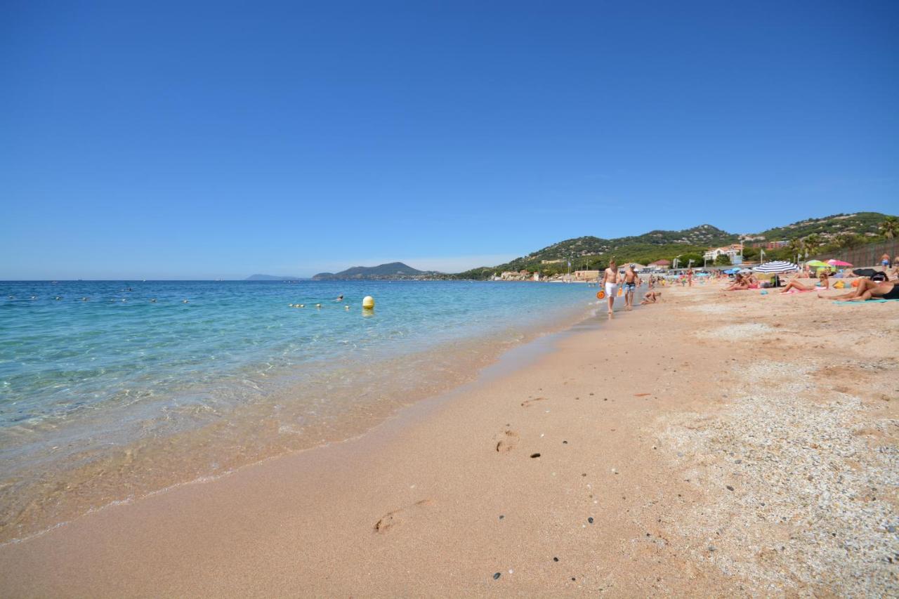 Triplex Le Port D'Hyeres-400M-Clim Wifi Parking By Hc Apartamento Exterior foto