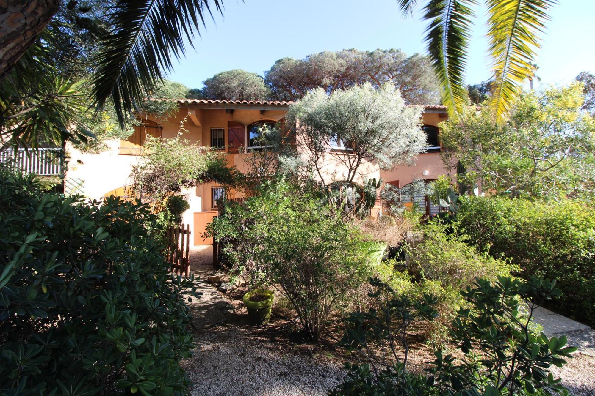 Triplex Le Port D'Hyeres-400M-Clim Wifi Parking By Hc Apartamento Exterior foto