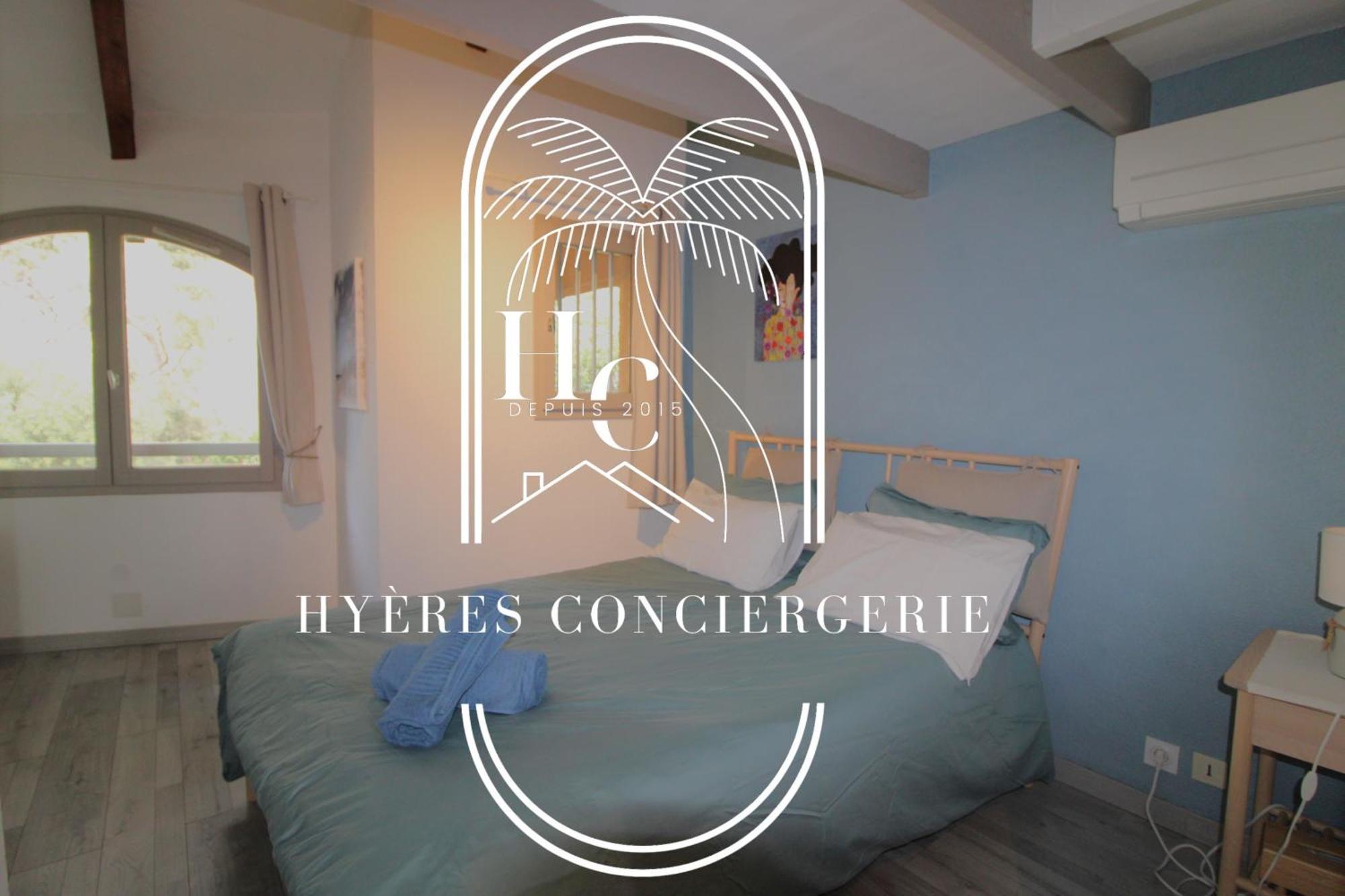Triplex Le Port D'Hyeres-400M-Clim Wifi Parking By Hc Apartamento Exterior foto